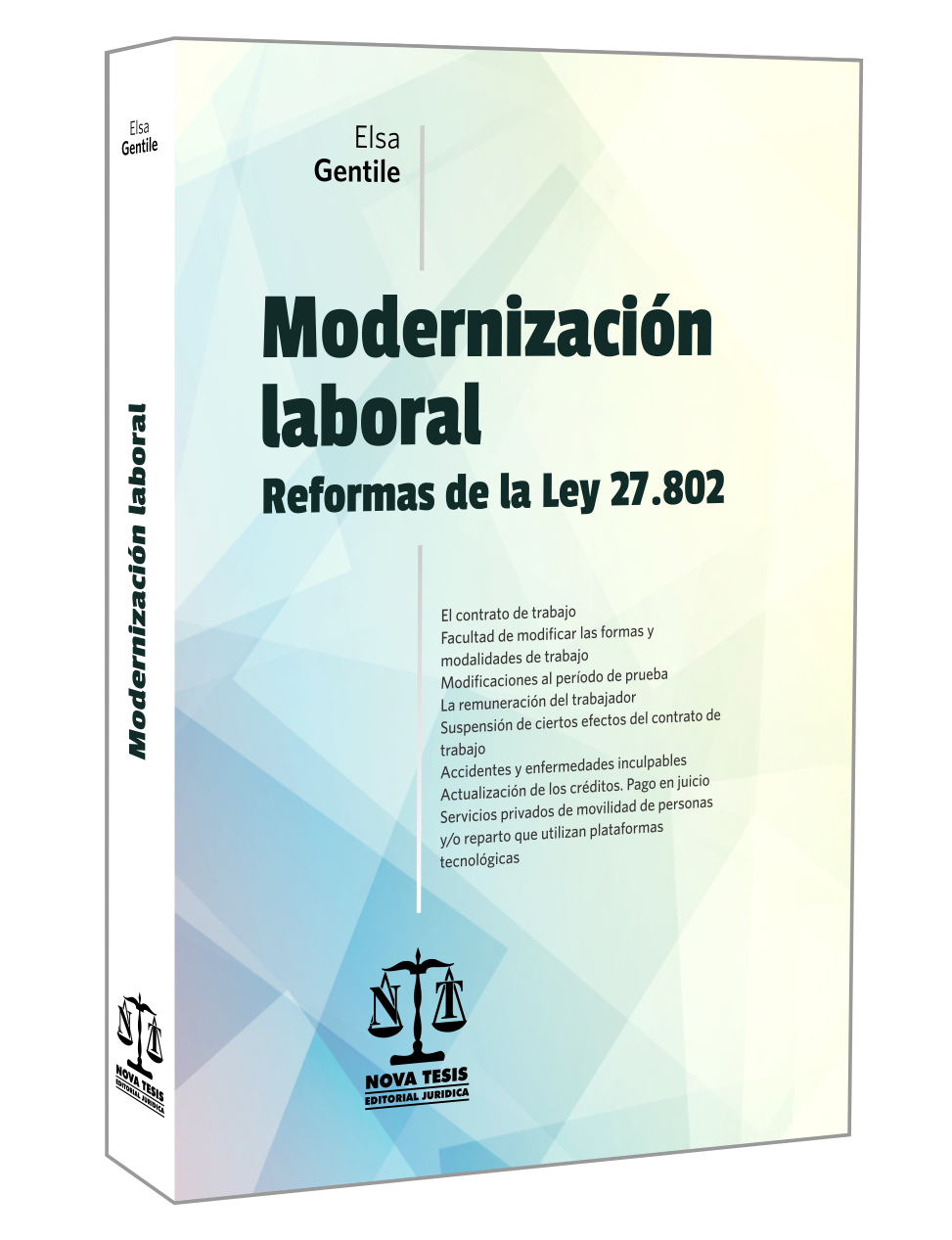 Modernización laboral