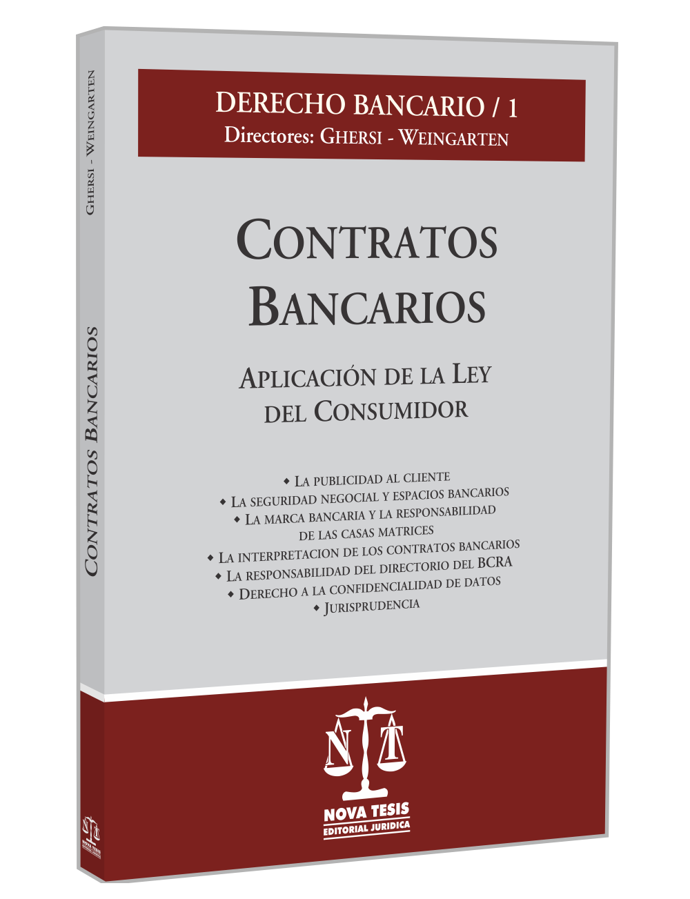 Contratos Bancarios Nova Tesis Editorial Jur dica