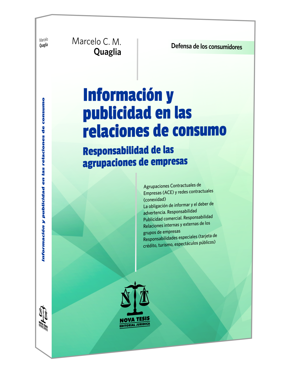 Información y publicidad en las relaciones de consumo