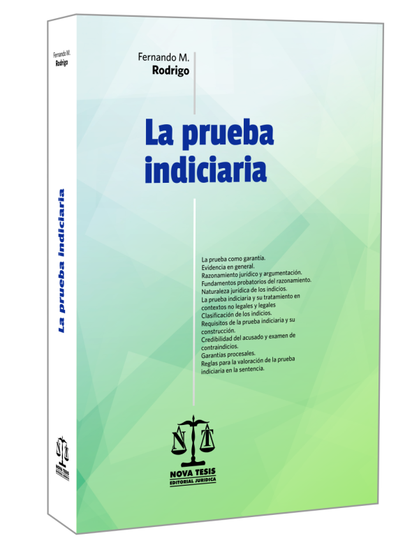 La prueba indiciaria